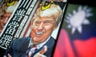 China urges US to 'correct mistake' on Taiwan