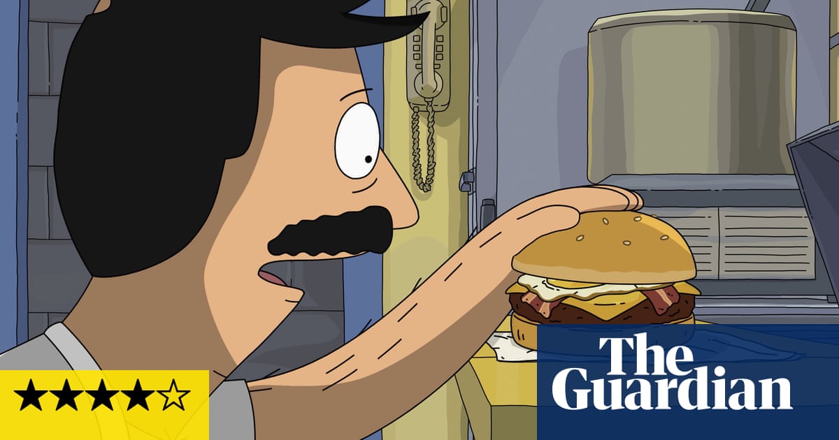 The Bob’s Burgers Movie review – long-running cartoon makes amiable big-screen debut