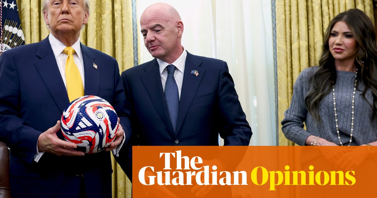 Authoritarian-friendly Fifa fest shows why next year's World Cup must be boycotted | Byline Heba Gowayed and Nicholas Occhiuto