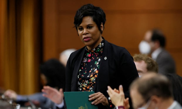 Marci Ien, the minister for women and gender equality.