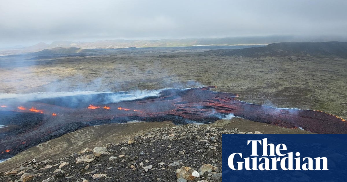 Swarm of earthquakes in Iceland heralds next volcanic eruption