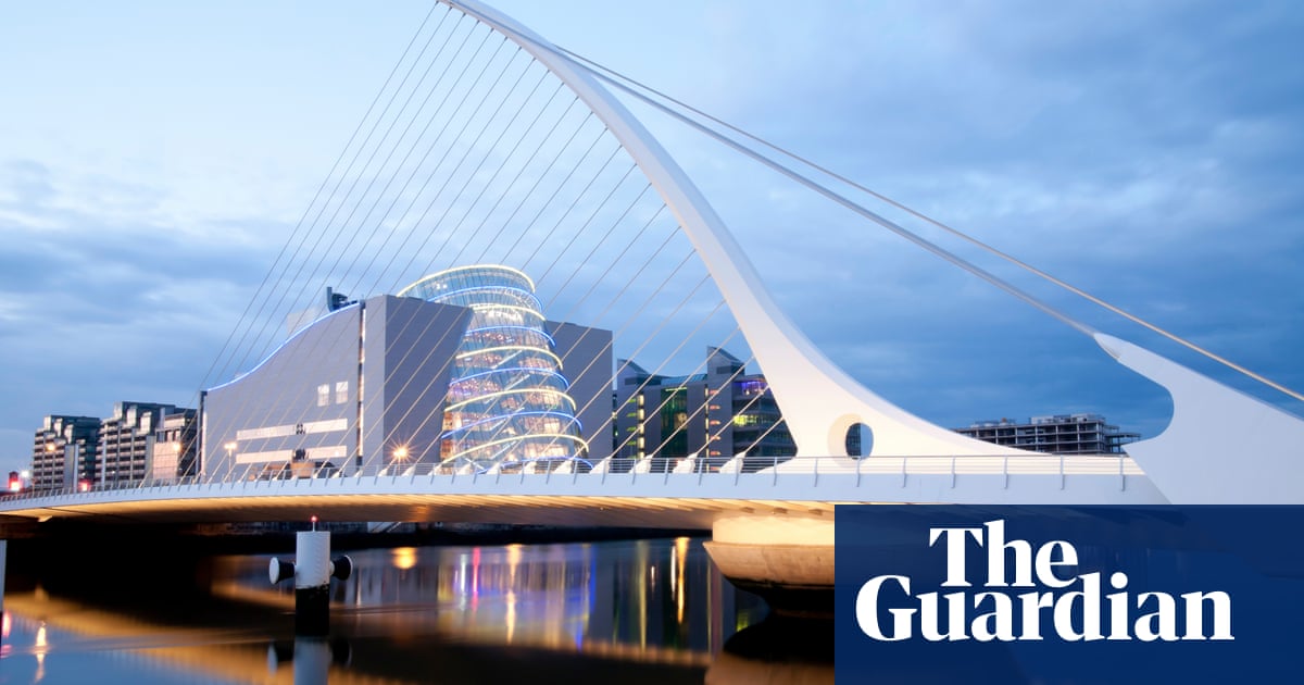 Dublin City Guide What To See Plus The Best Hotels Bars And