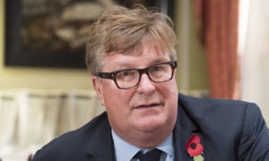 Crispin Odey in the London office