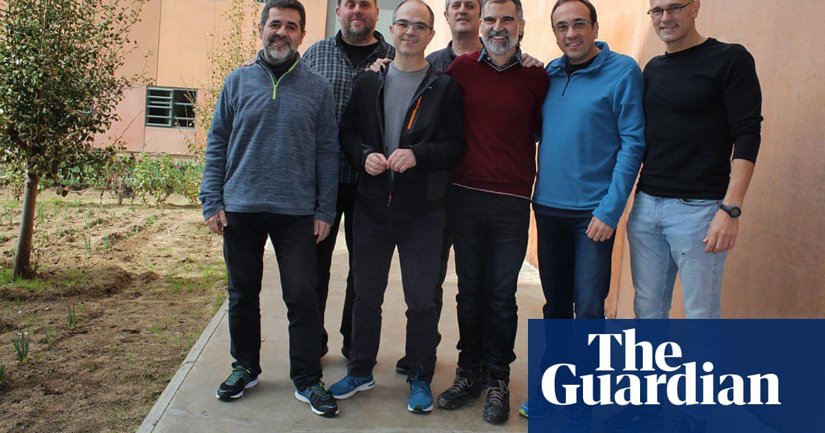 Grave concern for electoral monitors facing jail in Spain - The Guardian