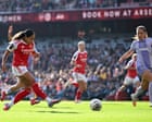 L'Arsenal Ritorna alla Vittoria nella WSL Grazie all'Autogol di Olislagers contro il Brighton