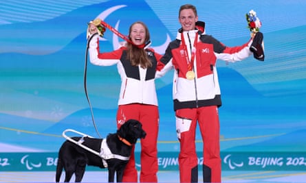 Stream The Dog Games: Winter Olympics 2022