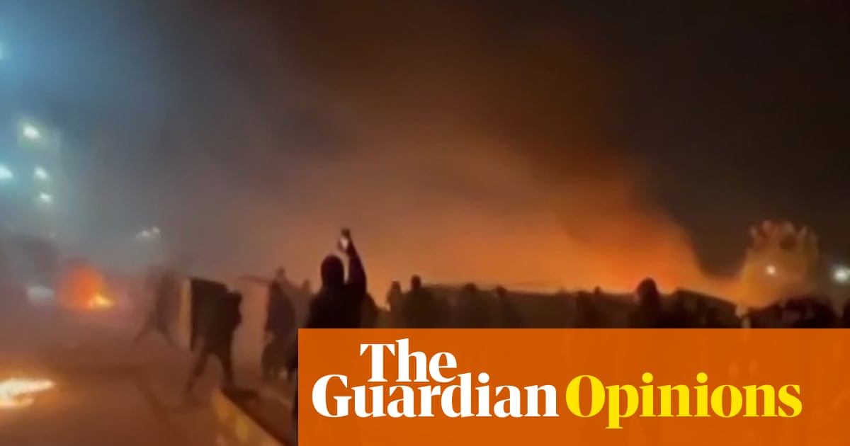 With thousands dead, the Iranian regime may survive these protests – but not in its current form | Sanam Vakil