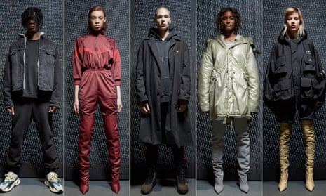 kanye west dress design Kanye West and Julia Fox Make Their Paris Fashion Week Debut