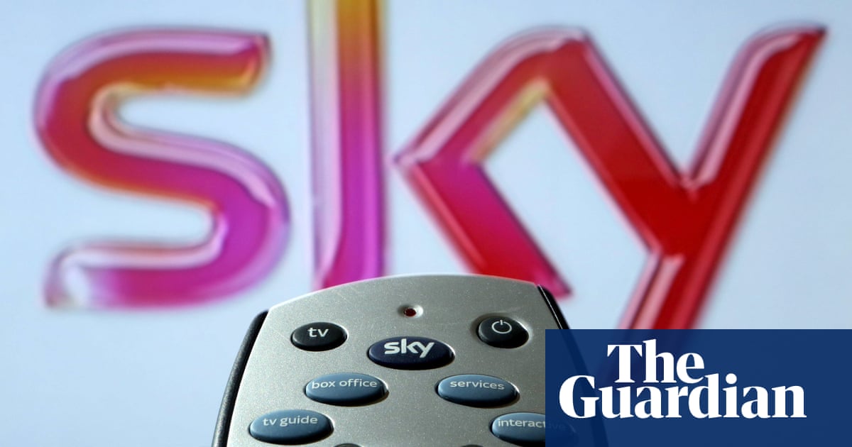 Sky sees £575m fall in revenue as sport is hit by Covid-19 lockdown