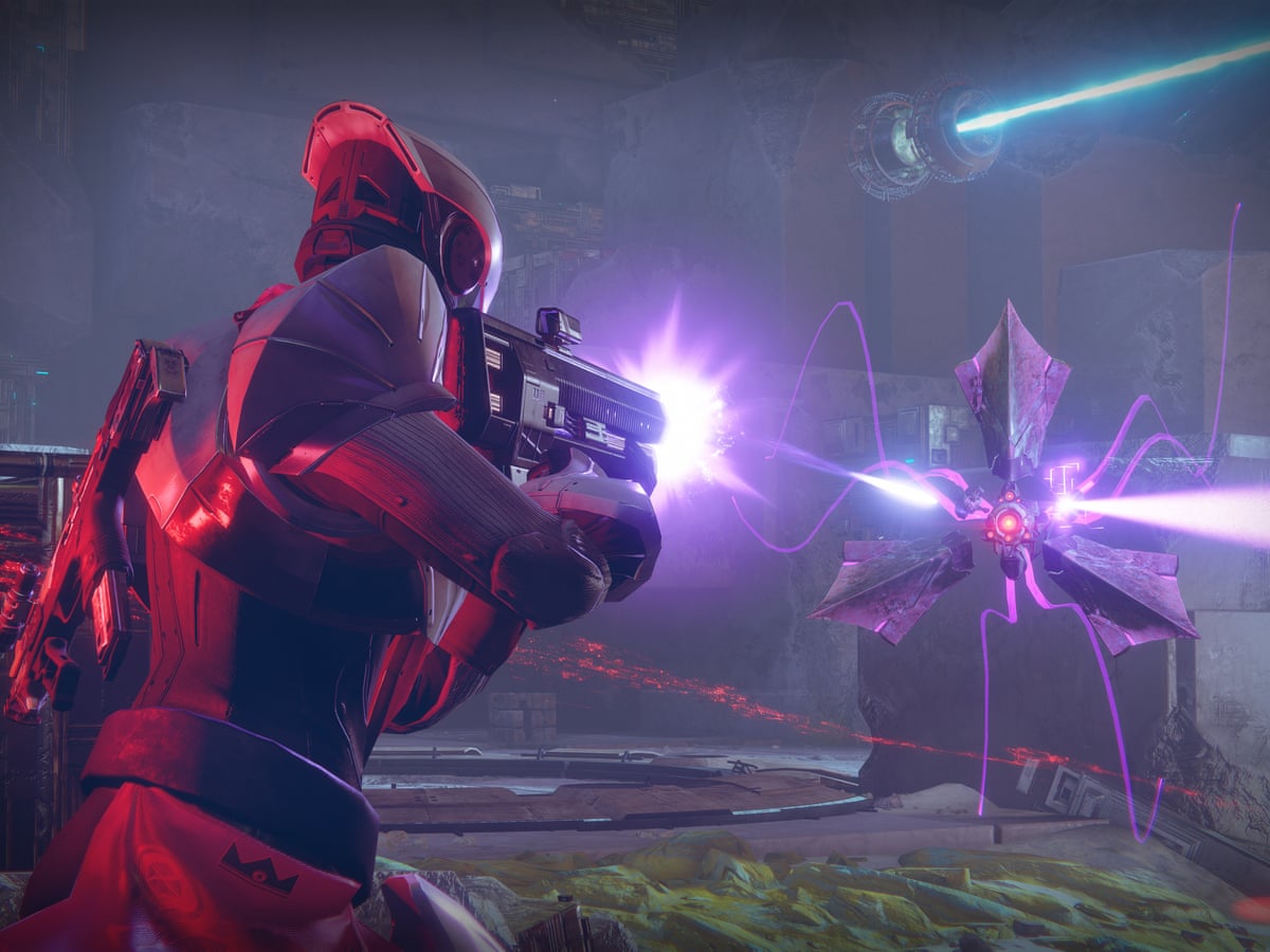 Destiny 2 Review Shooting Aliens Has Never Felt Better Games The Guardian Destiny 2 Single Player Review 2022