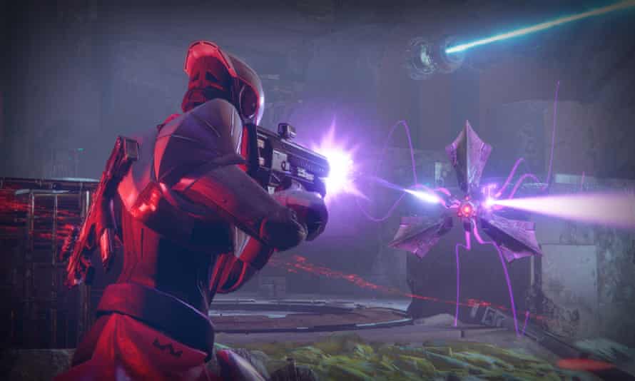 Destiny 2 review: shooting aliens has never felt better | Games | The  Guardian
