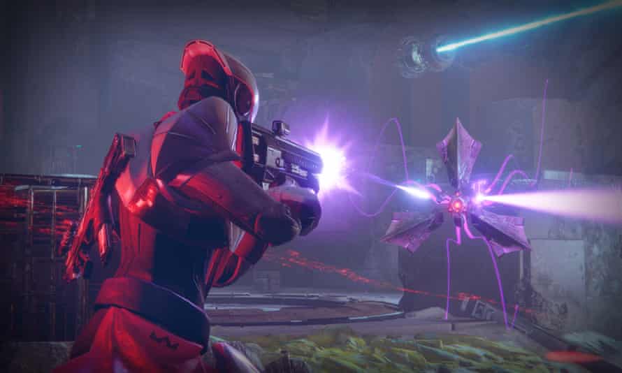 Destiny 2 Review Shooting Aliens Has Never Felt Better Games The Guardian Destiny 2 Pc Review 2022