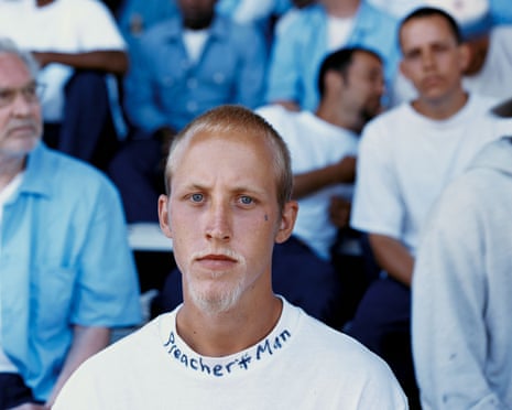 Preacher Man … Joshua, Angola State Prison, Louisiana, 2002.
