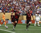 Flamengo stun Chelsea with comeback victory at Club World Cup as Jackson sees red