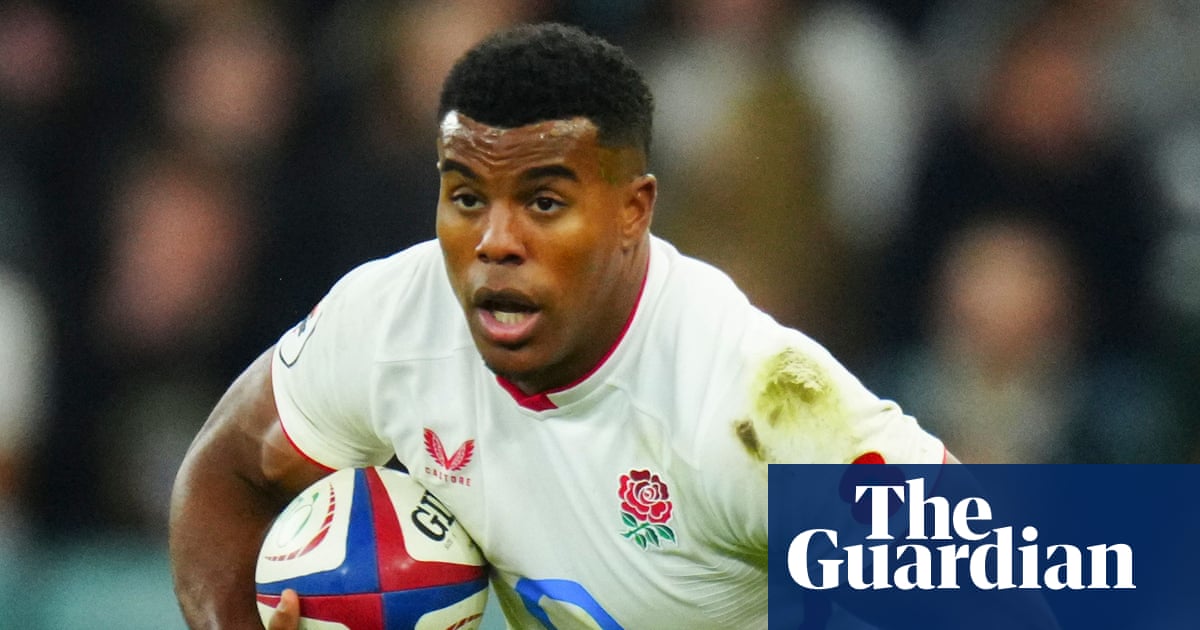 Feyi-Waboso a major doubt for rest of England’s Six Nations campaign