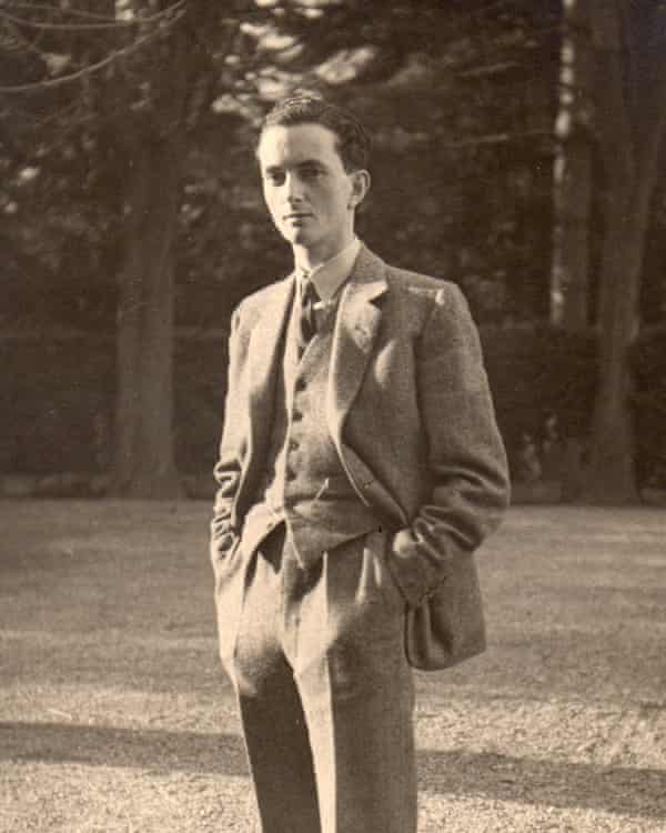 Edward James in the 1930s.