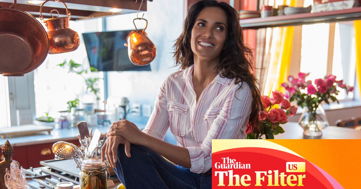 ‘They look goofy and I don’t care’: Padma Lakshmi’s onion goggles and other kitchen favorites