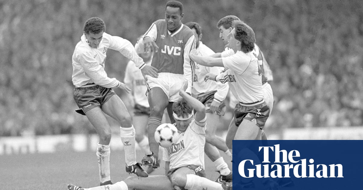 Thirty-two years on, live top-flight football returns to the BBC