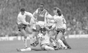Thirty Two Years On Live Top Flight Football Returns To The Bbc