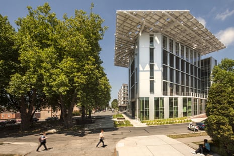 The Bullitt Center this month won a coveted designation as an ultra-sustainable living building.