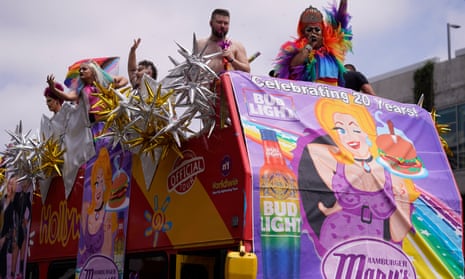 Bud Light sales dip after trans promotion, but boycotts often don