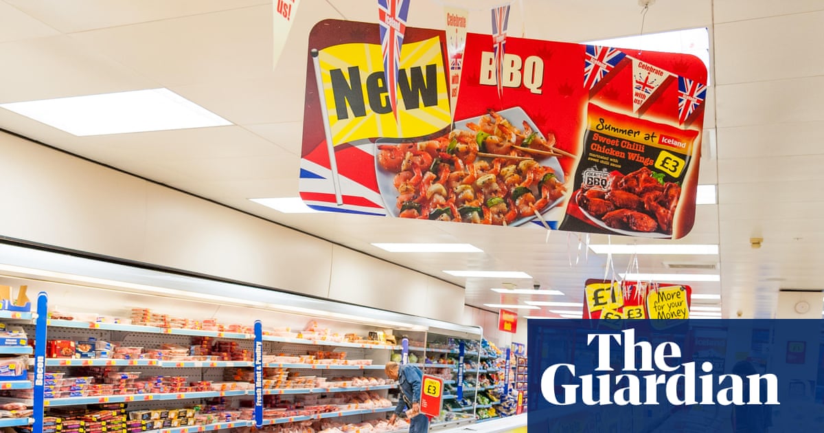 UK supermarket chain Iceland drops trademark dispute with Iceland