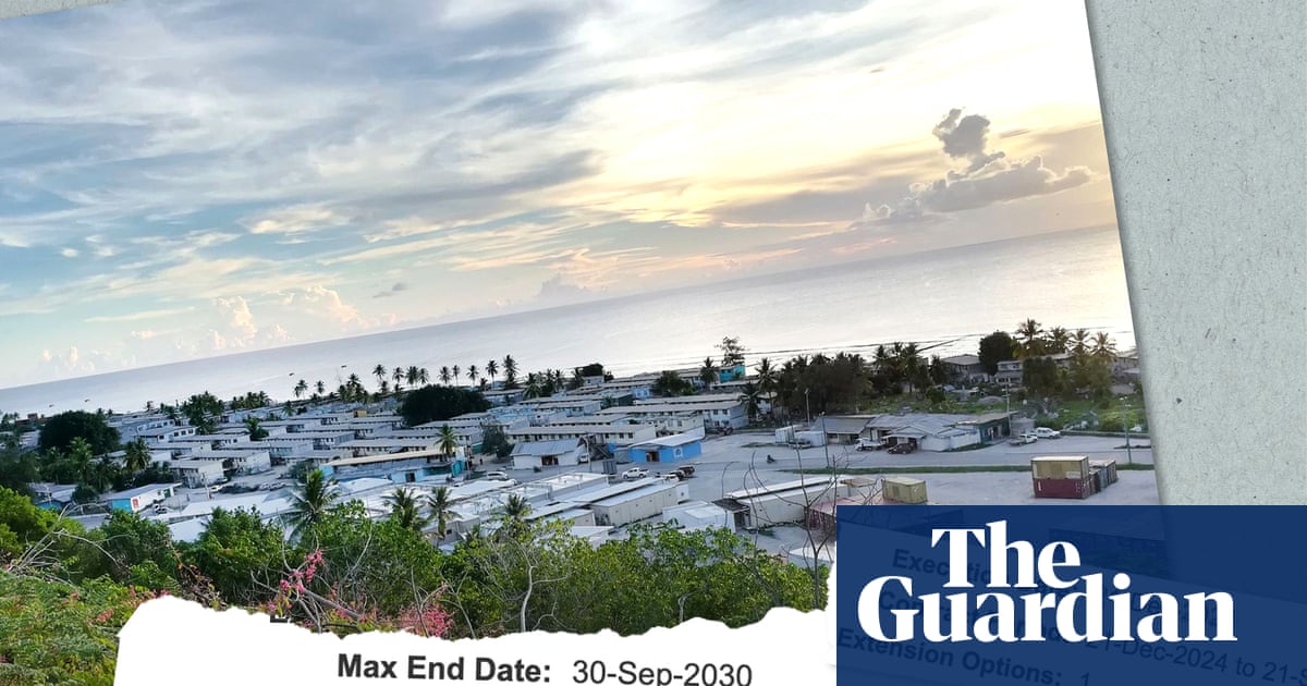 Morning Mail: Alarm at Nauru detention contract price rise; LIV golf course plan threatens Indigenous site; Albanese backs Starmer