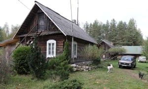 Naust Eco Station, in the middle of Naliboki Forest, has a fairytale feel