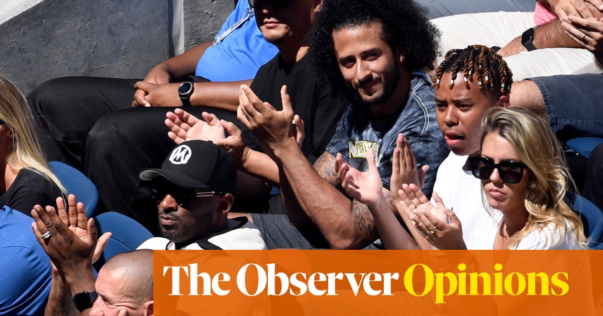 Gurning lackeys, actors and presidents – tennis is in thrall to players’ box parade | Tim Lewis