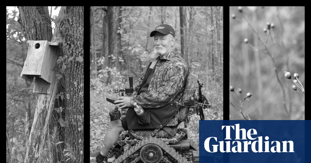 ‘Everyone said it was impossible’: disabled hikers find freedom through off-road wheelchairs