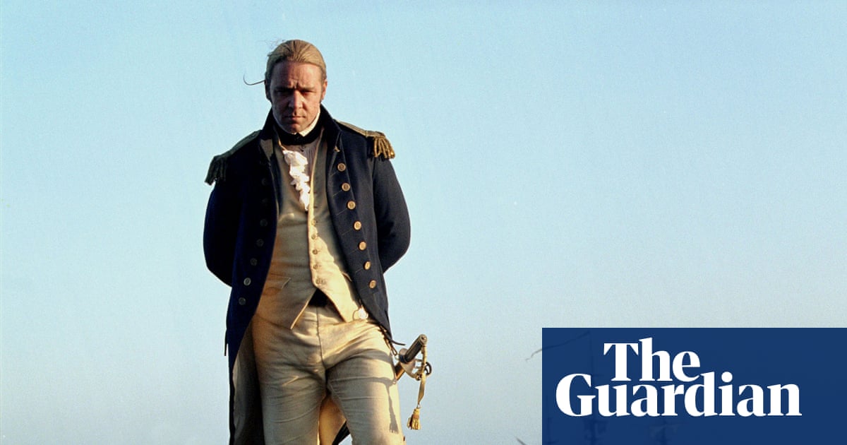 Russell Crowe's 20 best roles sorted!