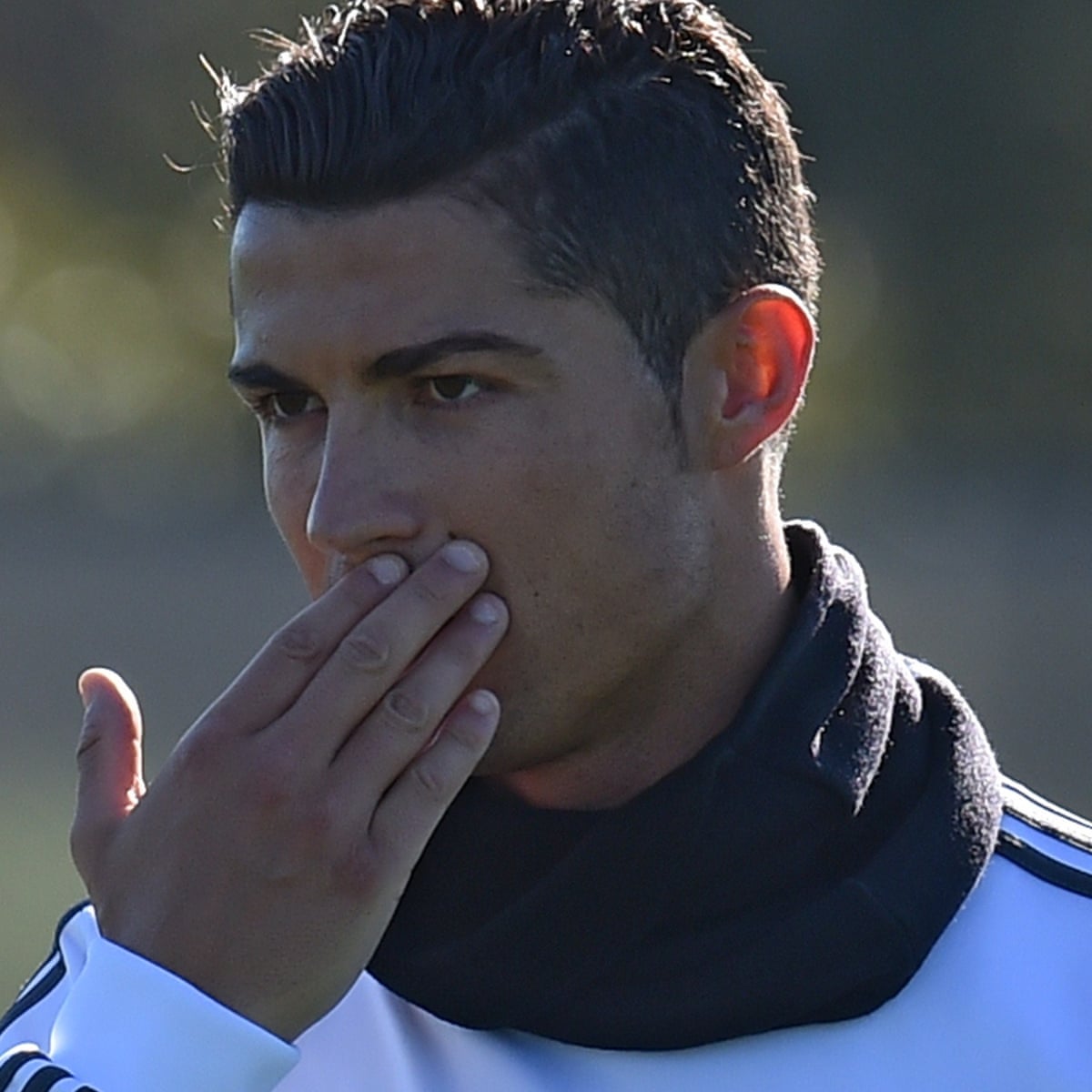 Nick Littlehales: the man who showed Cristiano Ronaldo how to sleep |  Soccer | The Guardian