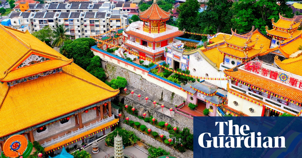 Penang guide: what to do, plus the best bars, restaurants and hotels