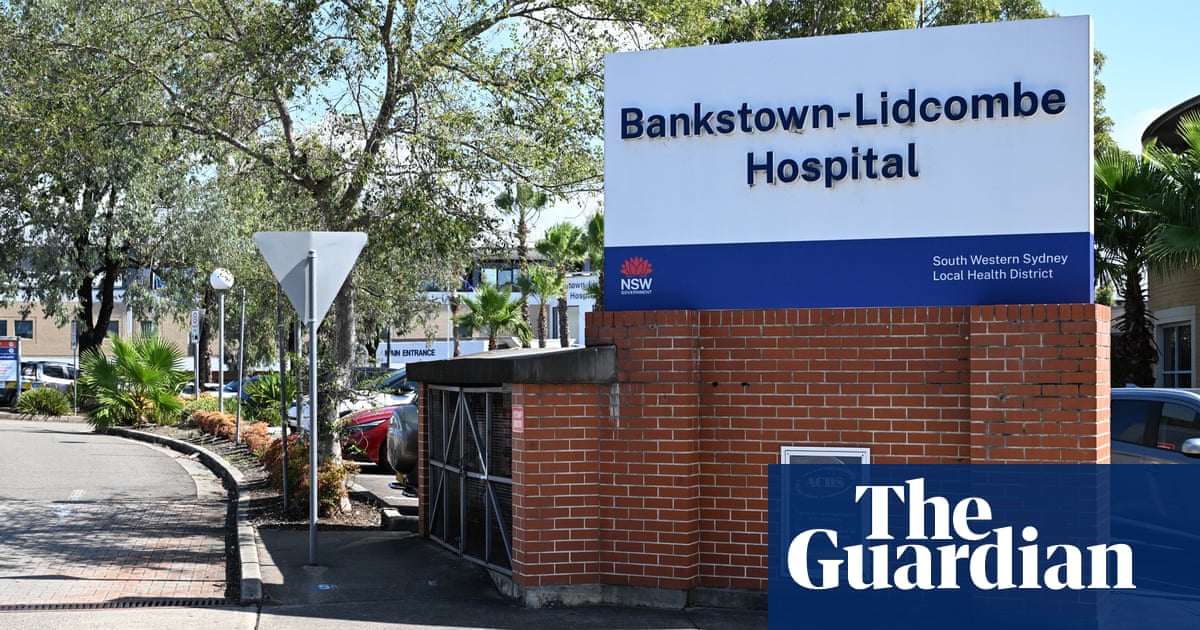 Sydney nurse who allegedly threatened Israeli patients taken to hospital as ‘unedited’ video released