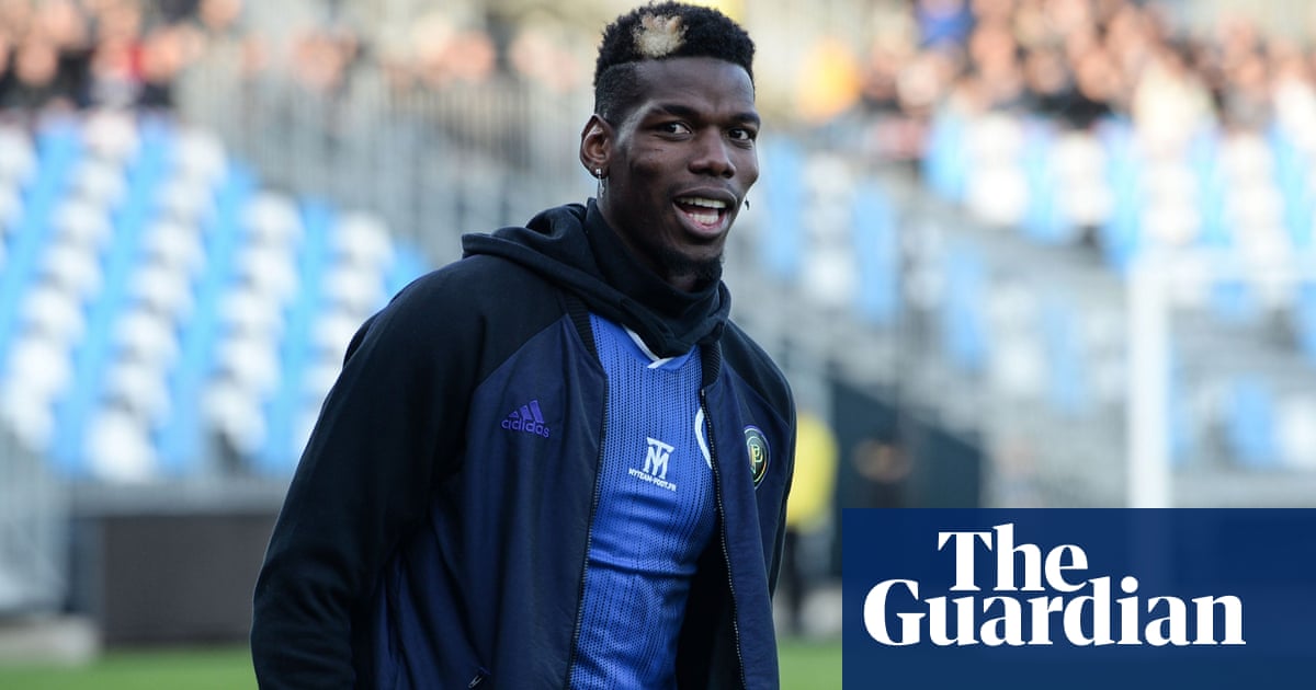 Paul Pogba hopes for summer exit but Manchester United want €100m