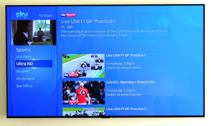 Sky Q 2019 Review Premium Tv At A Premium Price Technology