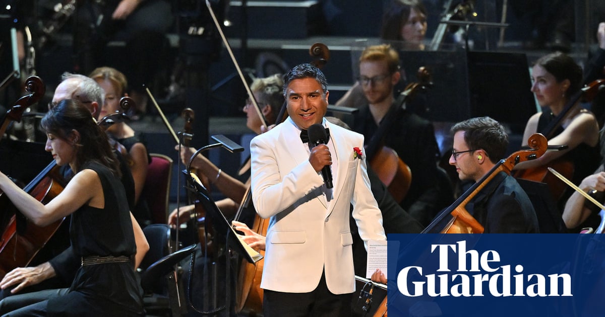 TV tonight: Nick Mohammed has a licence to thrill at the Proms