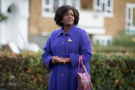 Sharon D Clarke as Carmel Walker in Mr Loverman