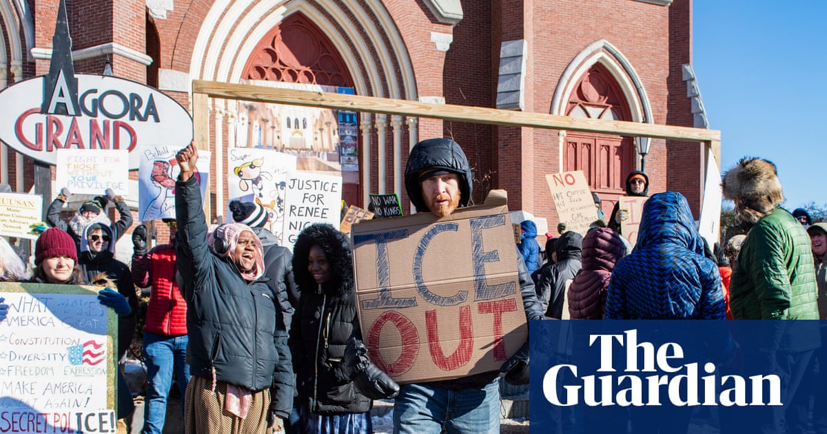 ICE ends surge in Maine as border czar pledges to keep operation in Minnesota