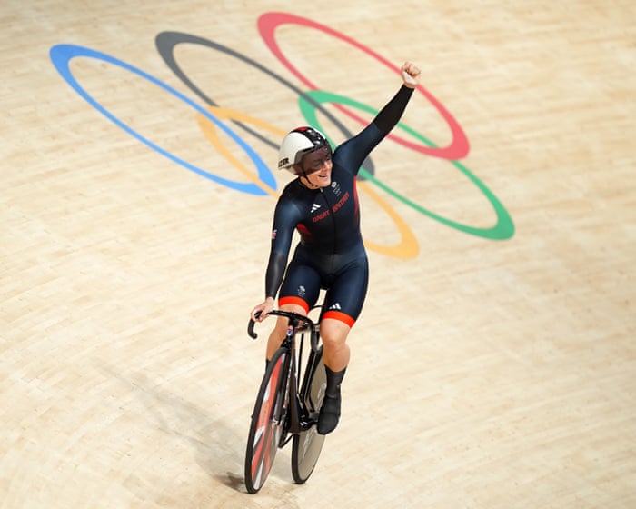 ‘I’ve achieved more than I dreamed of’: Britain’s Katy Marchant retires from elite cycling