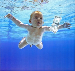 Image result for nevermind album