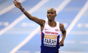 Mo Farah