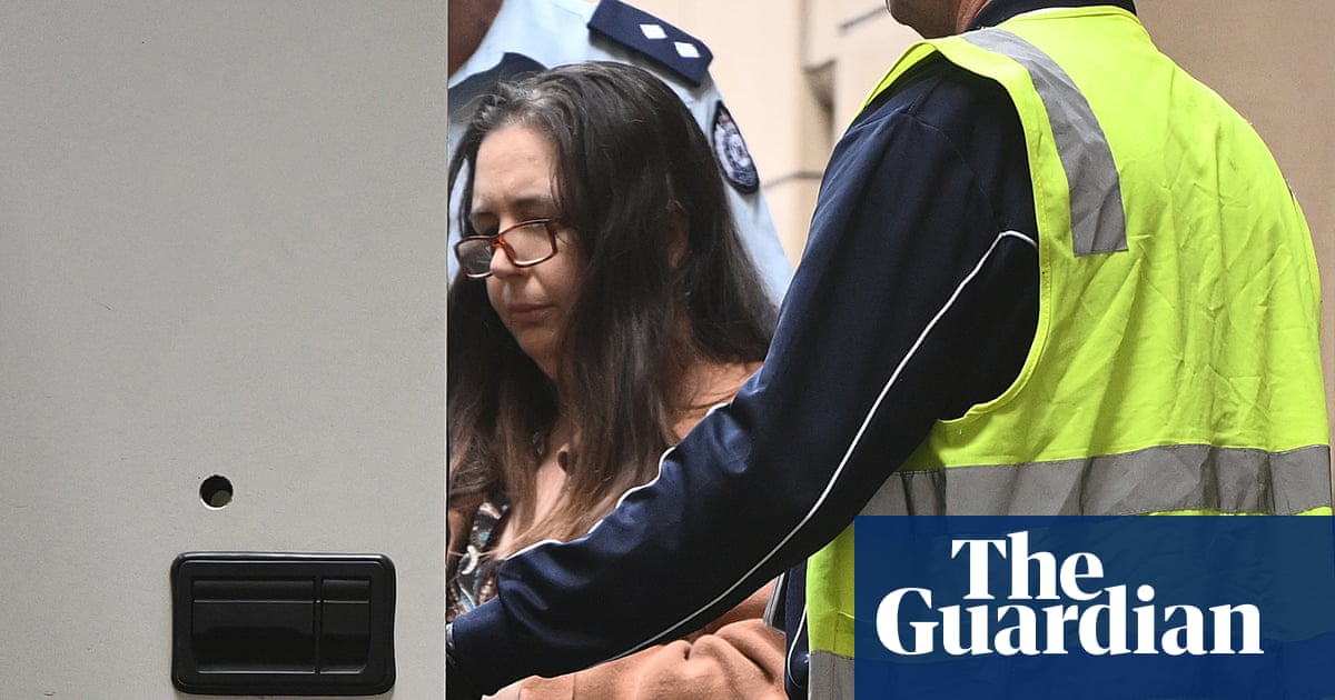 Australia mushroom murderer Erin Patterson sentenced to life in prison with a non-parole period of 33 years