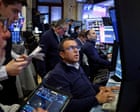 US markets see-saw as investors keep close eye on Iran war