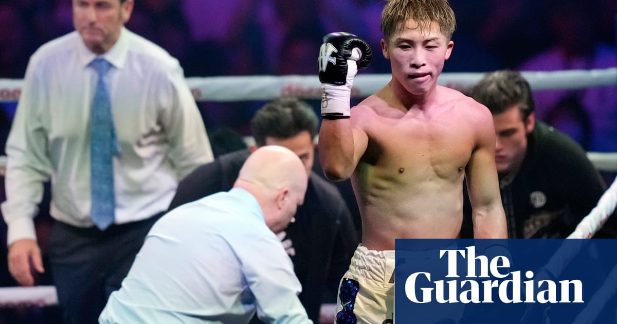 Японски боец обединява титлите в категория супер петел 30 годишен преди