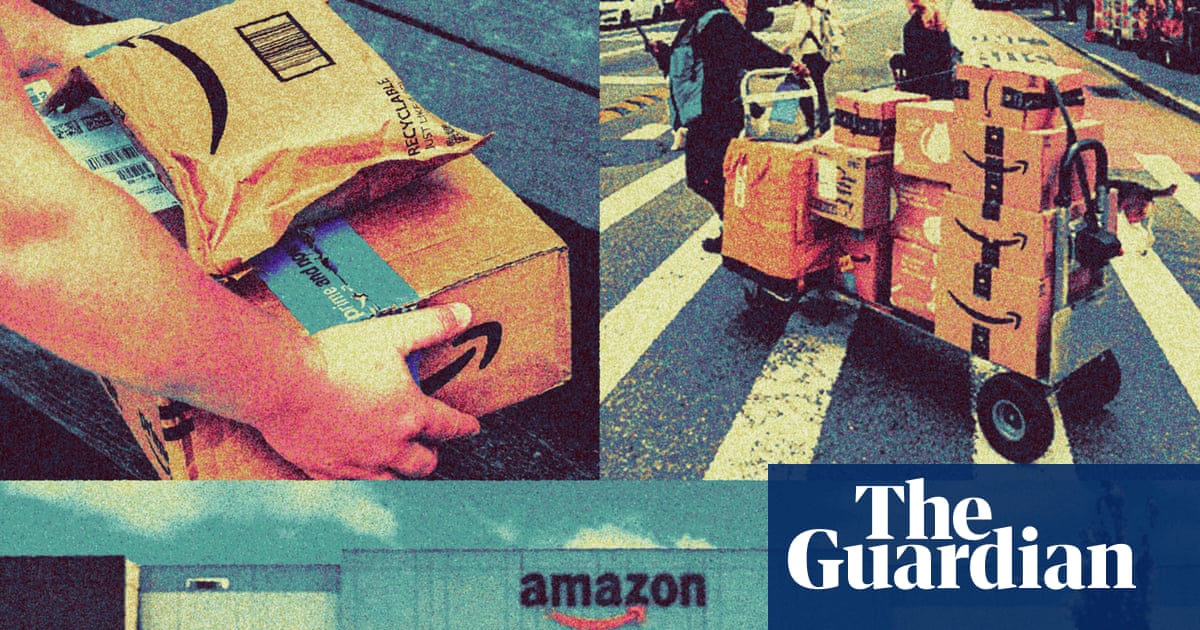‘Get back to work’: Amazon faces fresh scrutiny over workplace safety record