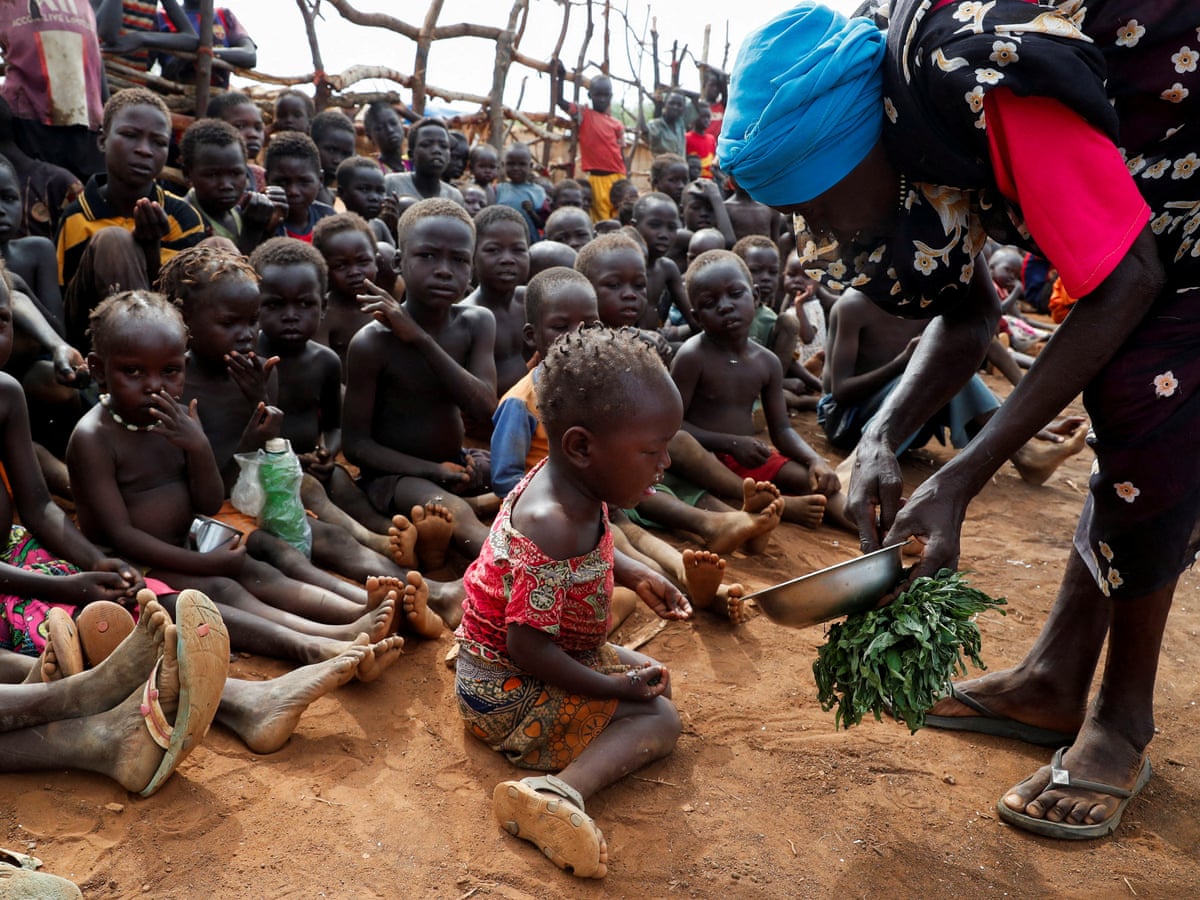 Trump's aid freeze shuts down 'gold standard' famine-monitoring system | Global development | The Guardian
