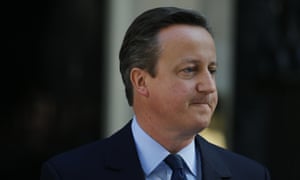 David Cameron has become one of those leaders known for a single enormous mistake.