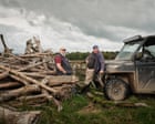 ‘The man’s a psychopath when it comes to hedgerows’: Derek vs Derek, the unexpectedly heartwarming doc about farmers at war