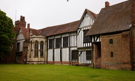 Gainsborough Old Hall in Lincolnshire will open to the public from 3 July.